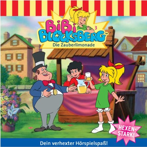 Bibi Blocksberg - Die Zauberlimonade