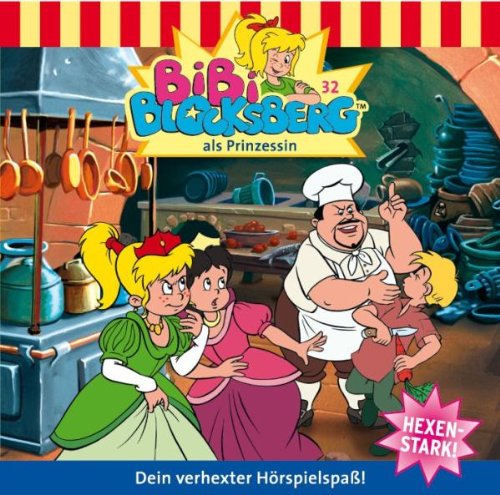 Bibi Blocksberg - ...als Prinzessin