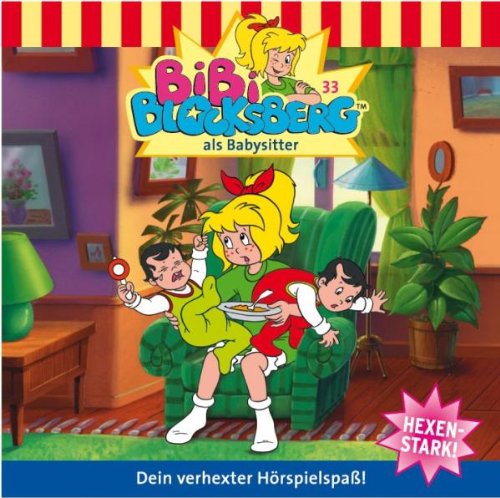 Bibi Blocksberg - ...als Babysitter