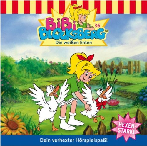 Bibi Blocksberg - Die weißen Enten