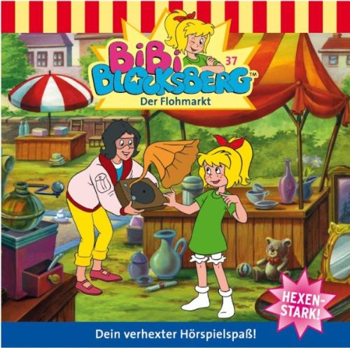 Bibi Blocksberg - Der Flohmarkt