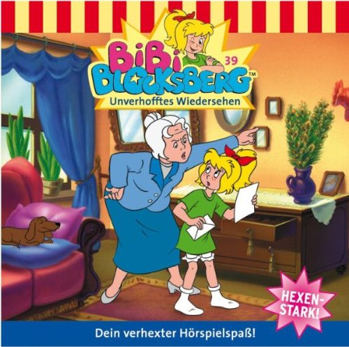 Bibi Blocksberg - Unverhofftes Wiedersehen