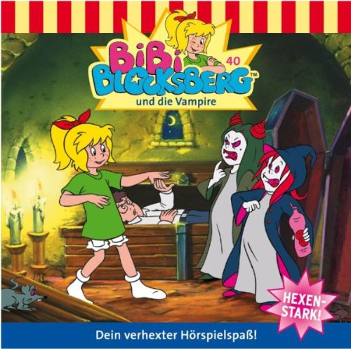 Bibi Blocksberg - ... und die Vampire