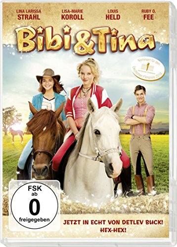 DVD - Bibi & Tina - Der Film