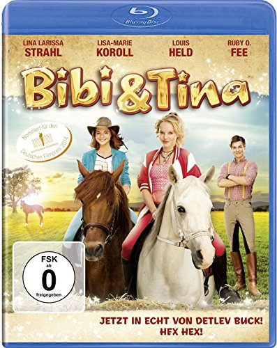  - Bibi & Tina - Der Film [Blu-ray]