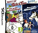  - Pferd & Pony - Westernpferd + Mein Gestüt 2 [Software Pyramide] - [Nintendo DS]