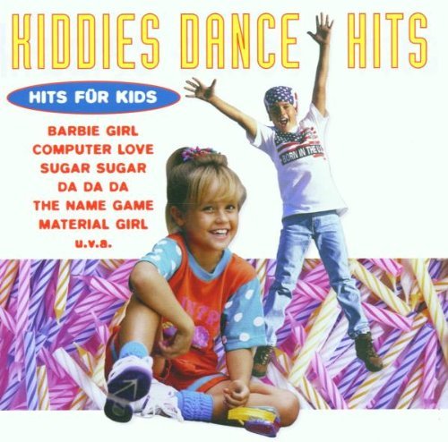 Sampler - Kiddies Dance Hits