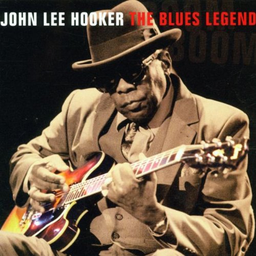 Hooker , John Lee - The Blues Legend