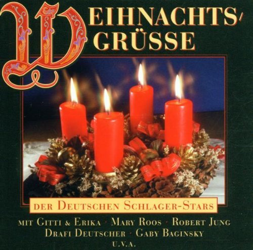 Sampler - Weihnachtsgrüsse der Schlager-Stars