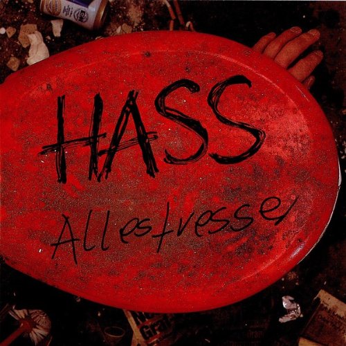 Hass - Allesfresser