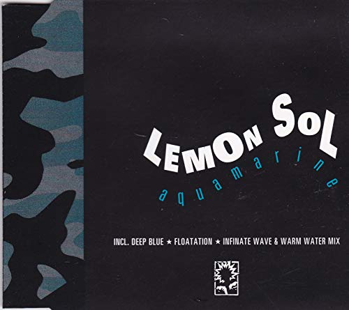 Lemon Sol - Aquamarine (Maxi)