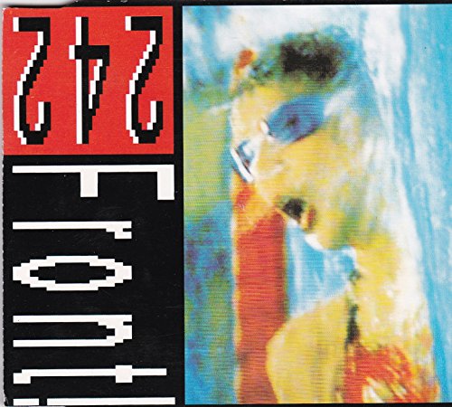 Front 242 - Never Stop! (Maxi)