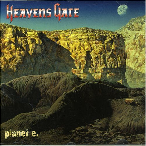 Heaven'S Gate - Planet E/Ausverkauft