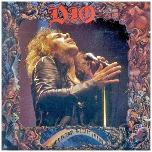 Dio - Dio´s Inferno - The Last In Live