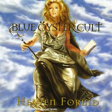 Blue Öystercult - Heaven forbid