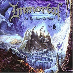 Immortal - At The Heart Of Winter