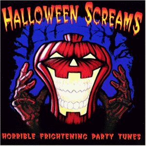 Sampler - Halloween Screams