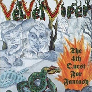 Velvet Viper - The 4th Quest for Fantasy