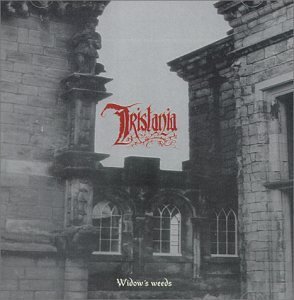 Tristania - Widow's weeds