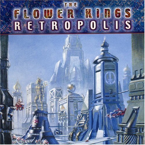 Flower Kings , The - Retropolis