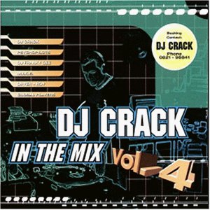 DJ Crack - In The Mix 4