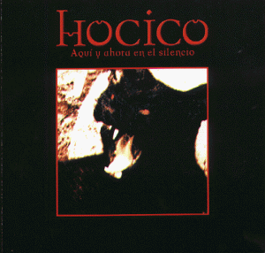 Hocico - Aqui Y Ahora en El Silencio