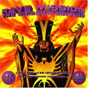 Sampler - Rave Mission 1 - The Summer Edition