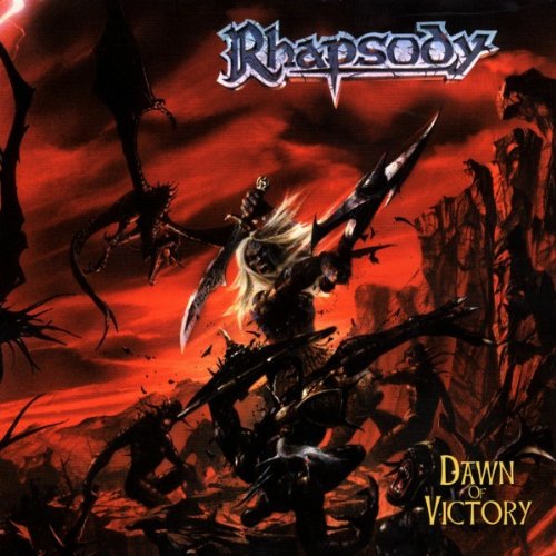 Rhapsody - Dawn of Victory