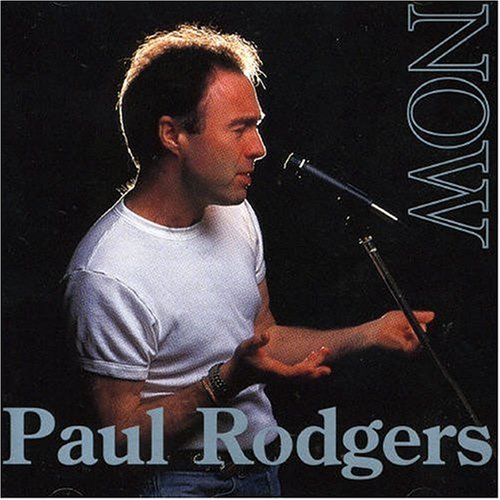 Rodgers , Paul - Now Live (The Loreley Tapes...) (Limited Edition)