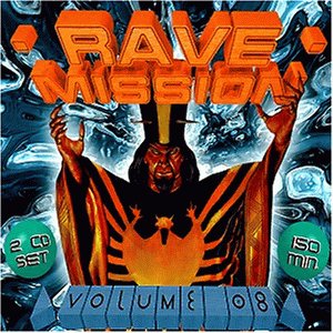 Various - Rave Mission Vol.8