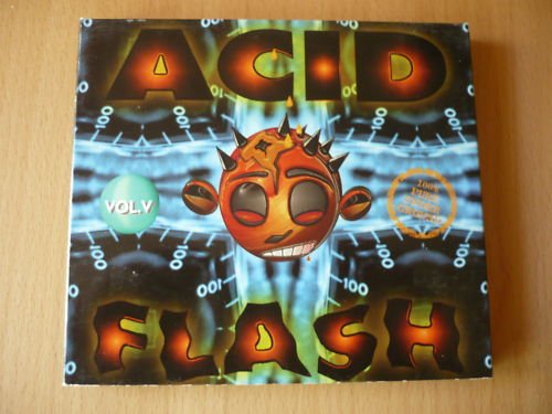 Various - Acid Flash Vol.5