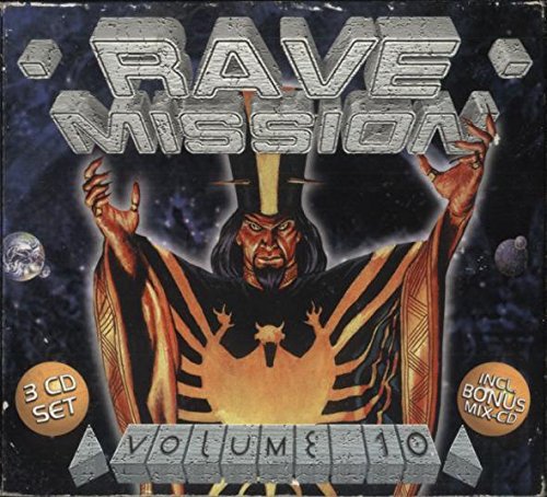 Sampler - Rave mission 10