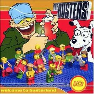 Busters , The - Welcome to busterland