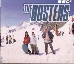 Busters , The - 360 grad