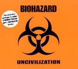 Biohazard - No holds barred