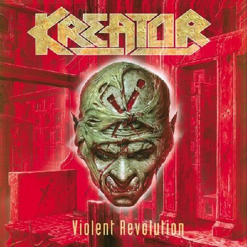 Kreator - Violent revolution