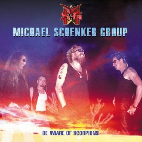 Schenker , Michael - Be Aware Of Scorpions