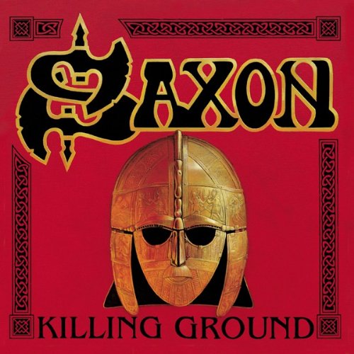 Saxon - Ausverkauft Killing Ground/Ltd.