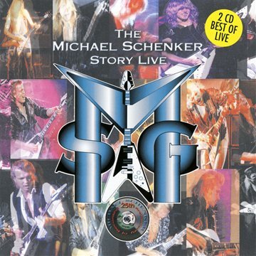 Schenker , Michael - The Michael Schenker Story Live - Best Of