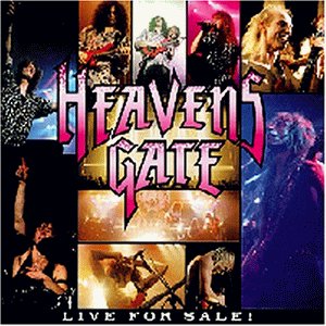 Heavens Gate - Live for sale!