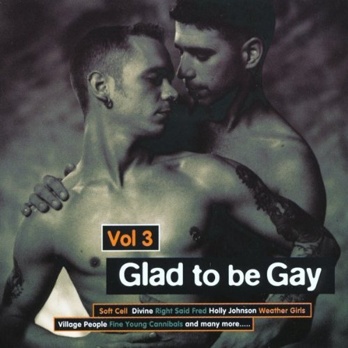 Sampler - Glad to be Gay