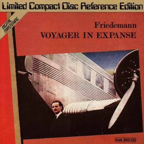 Friedemann - Voyager in Expanse (Limited Compact Disc Reference Edition)