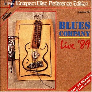 Blues Company - Live 89