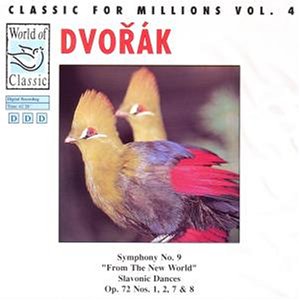 Dvorak , Anton - Sinfonie 9