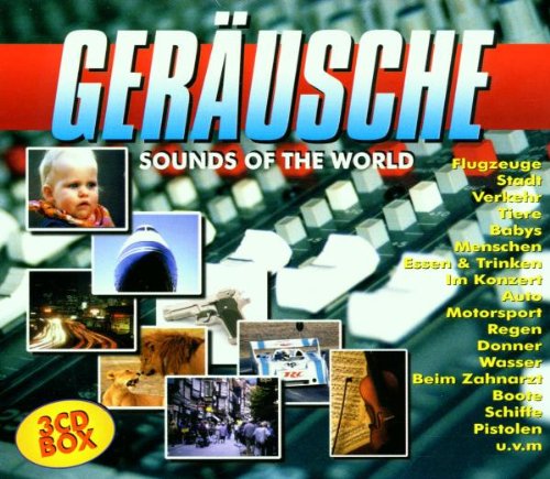 Sampler - Geräusche 1 - 3