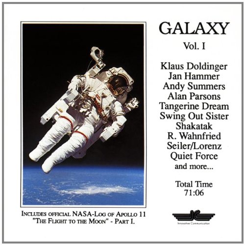 Various - Galaxy Vol.1