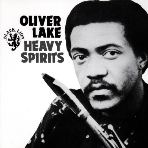 Lake,Oliver - Heavy Spirits