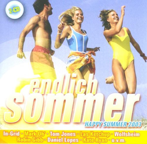 Sampler - Endlich Sommer - Happy Summer 2003