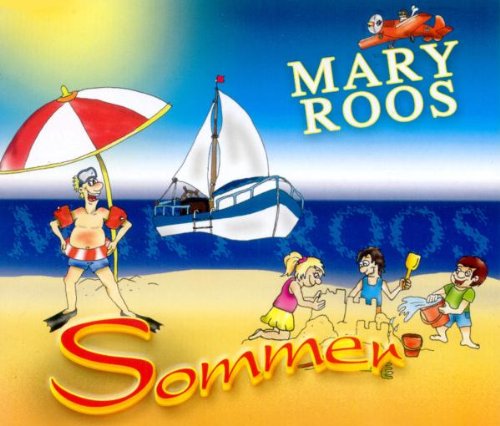 Roos , Mary - Sommer (Maxi)