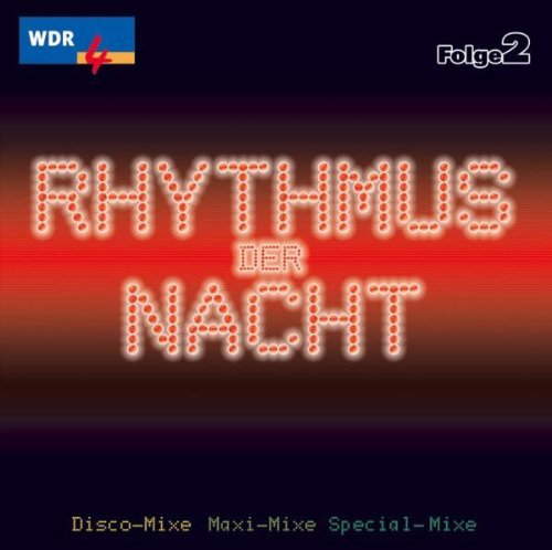 Various - Wdr 4 Rhythmus der Nacht Vol.2